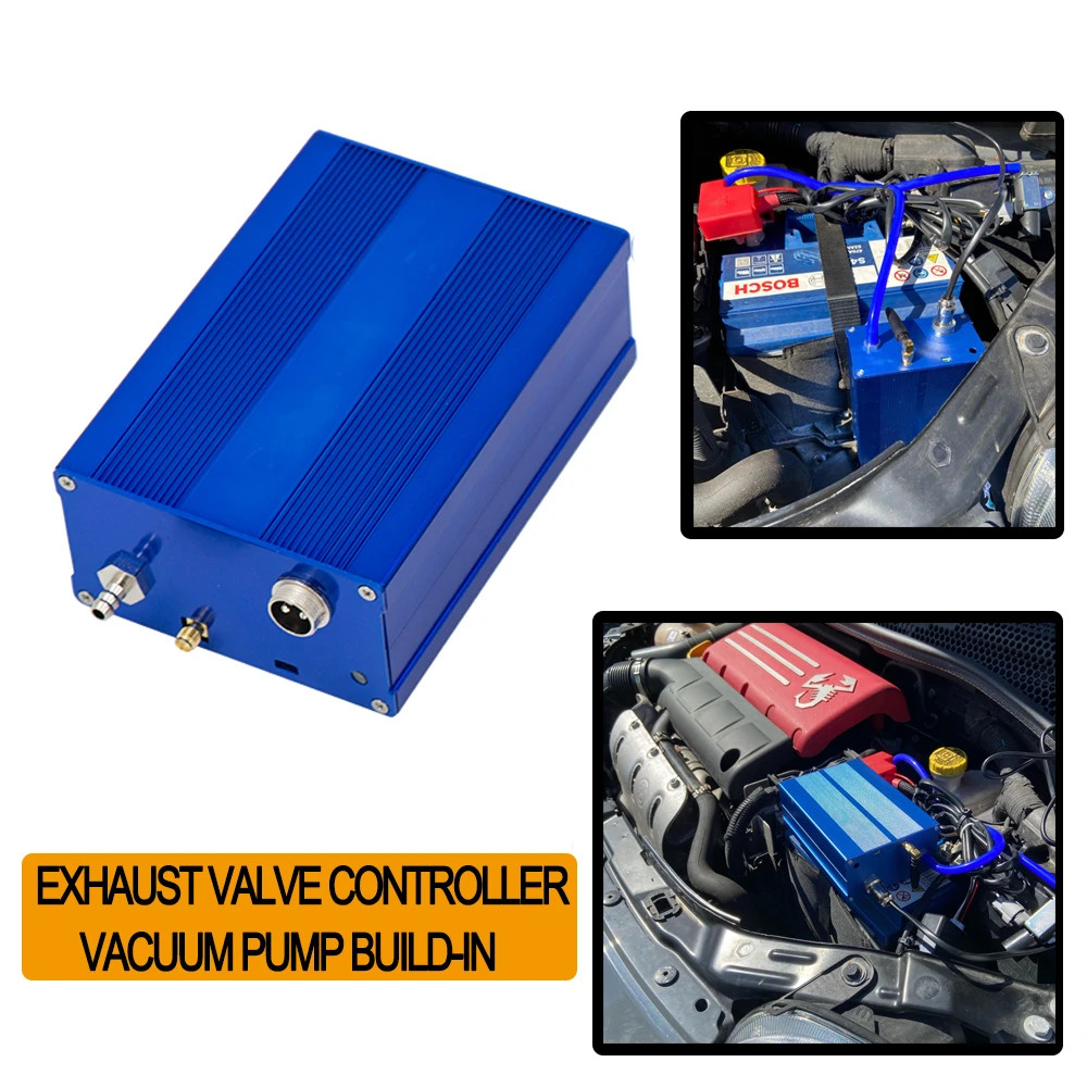 High Quality Adjustable Remote Control Pneumatic Vacuum Pump Controller Box Set
