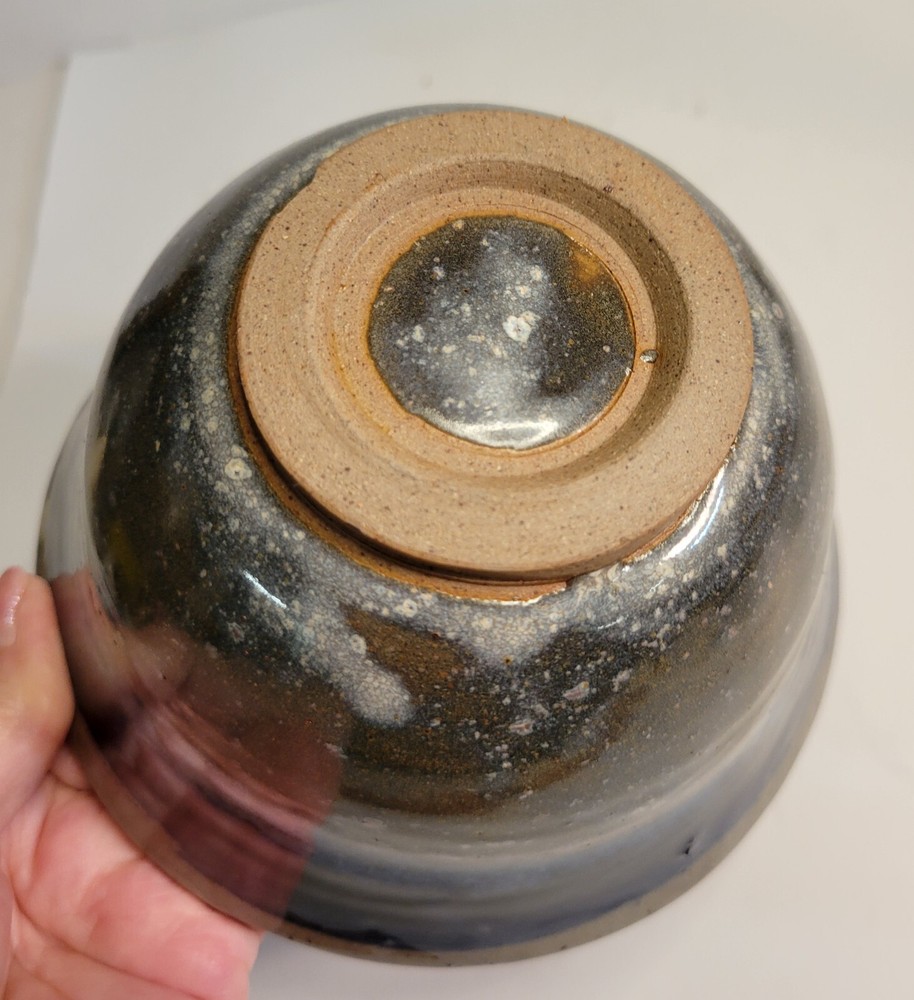 Ceramic Pottery Vase 3.5" Tall