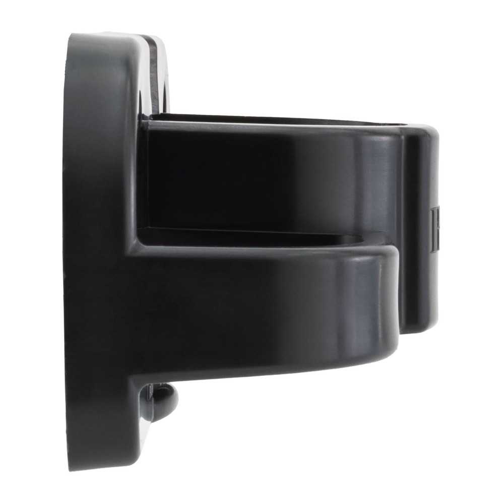 Trailer Wiring Harness Plug Holder Keeps Wires/Chains from Dragging When Towing