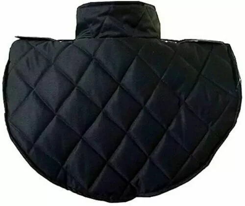 Handmade Neck Armor Padded Arming Cotton Reenactment Sca Wearable