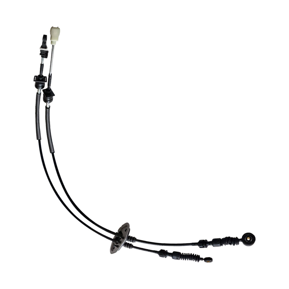 For Rio 2005-2008 Accent 2006-2011 Manual Transmission Lever Shift Cable Replace