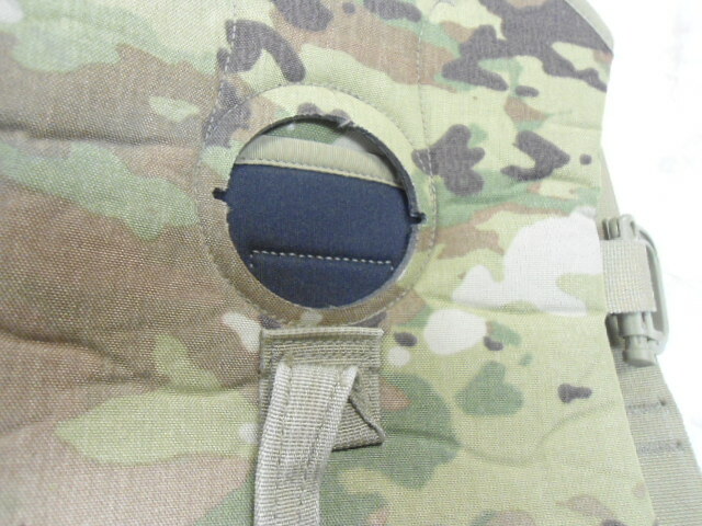 U.S. Army OCP/Scorpion Camouflage Hydration System Carrier