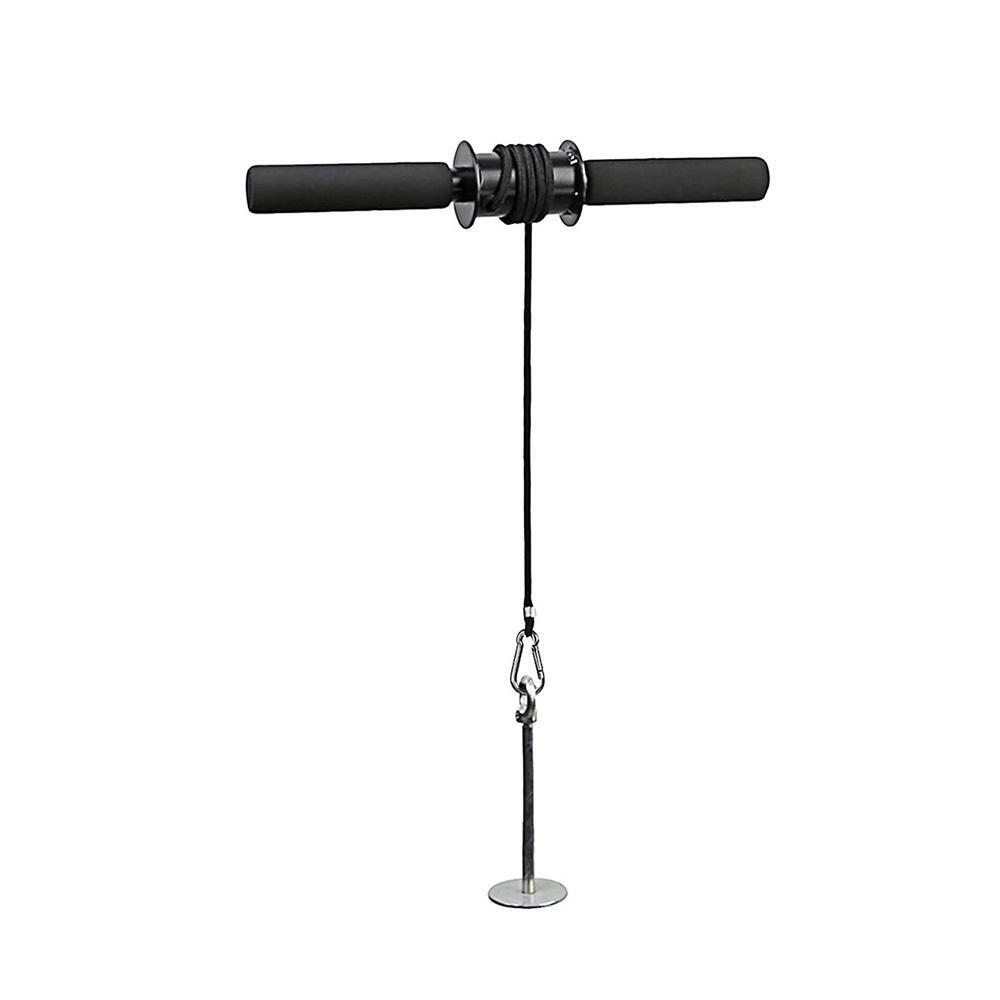 Wrist Forearm Exerciser Forearm Roller Blaster Arm Strength Trainer and Workout