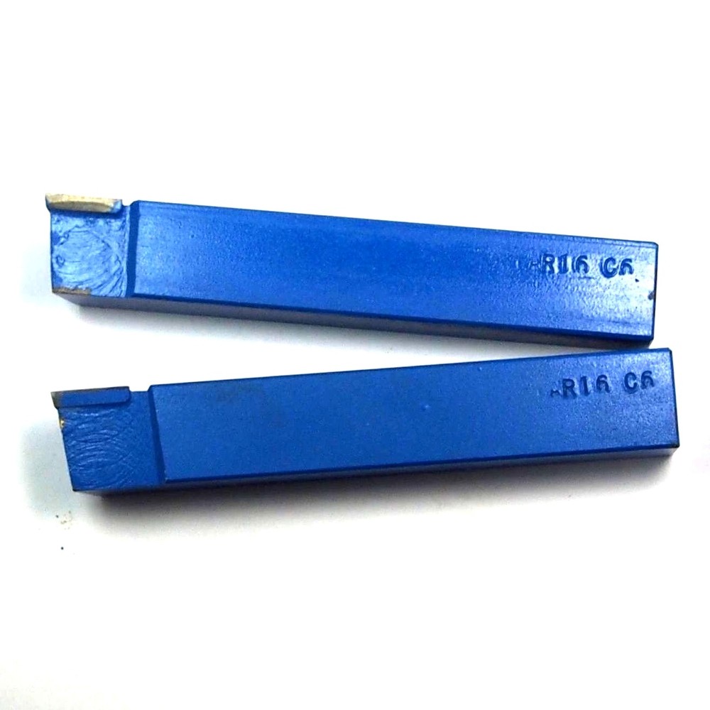 Carbide Single Point Tool Bit AR16 C6 Square Nose