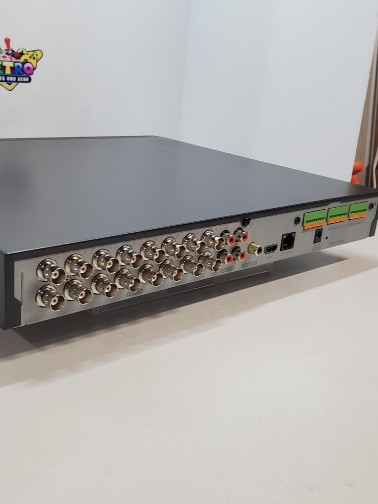 Hanwha Techwin WiseNet SPE-1620 16-Channel 2MP Network Security Video Encoder