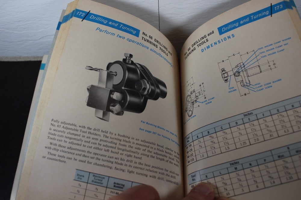 The Shop Tool Manual by Brown & Sharpe