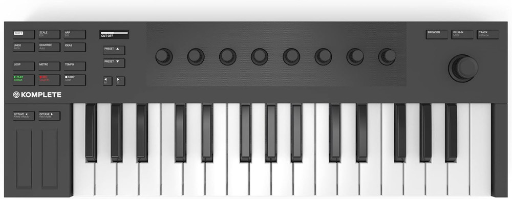 Komplete Kontrol M32 Controller Keyboard (26154)