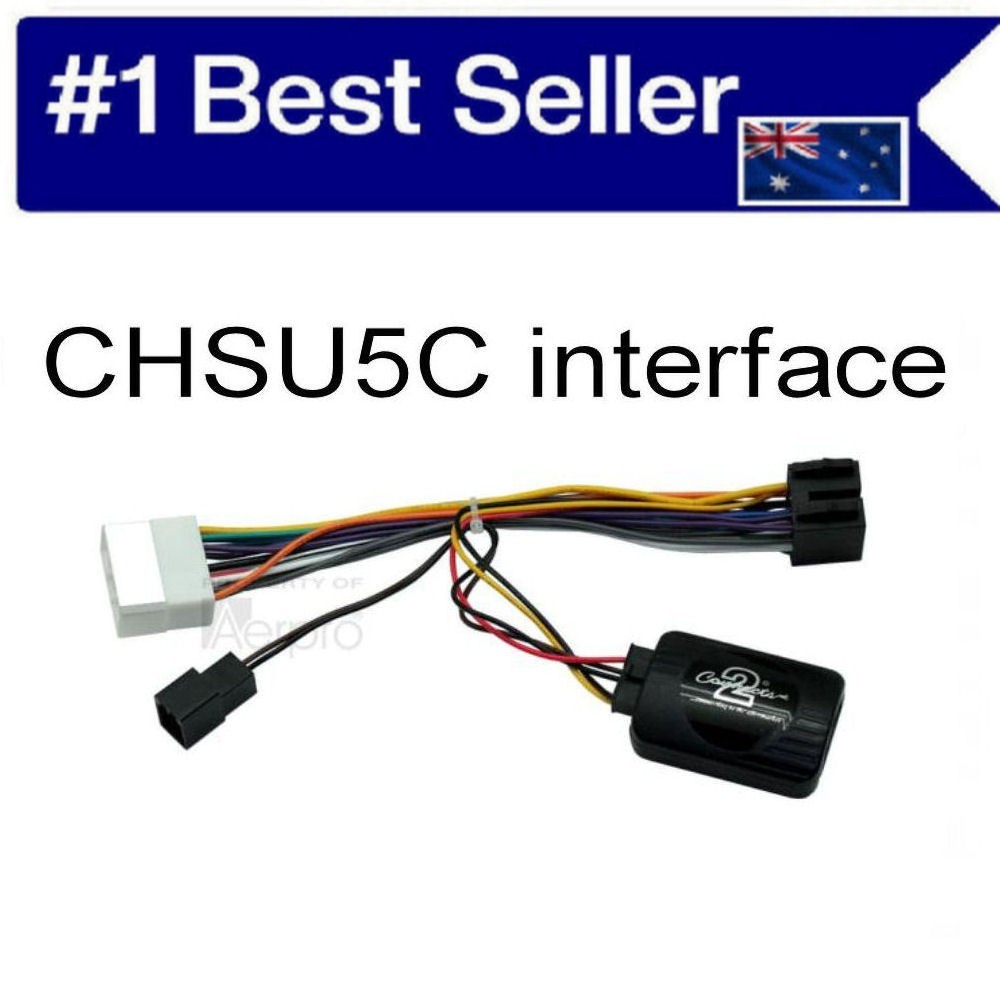 for SUBARU OUTBACK 2009-2014   AERPRO STEERING WHEEL CONTROL INTERFACE CABLE