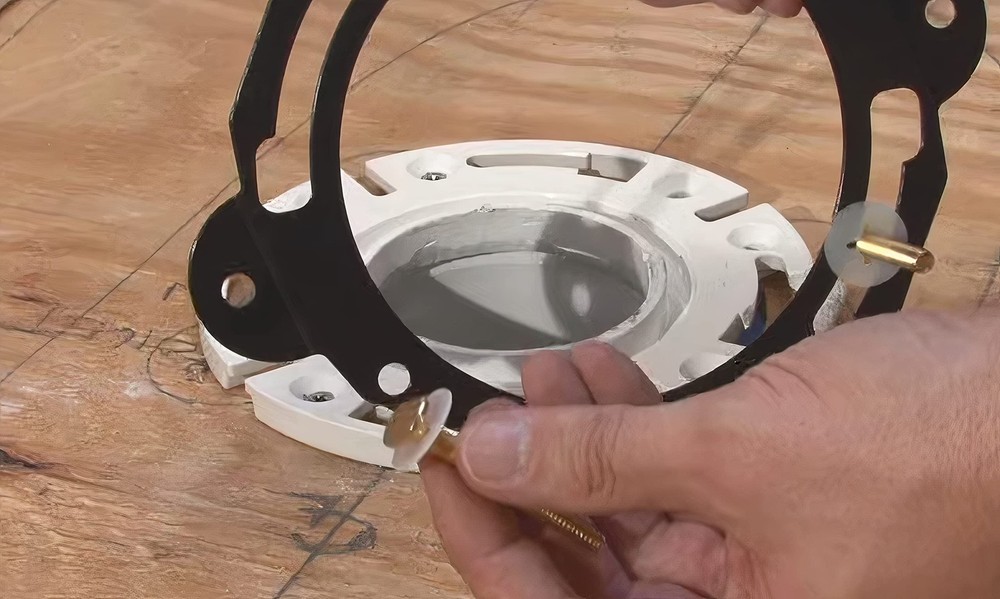 SuperRing® Toilet Flange