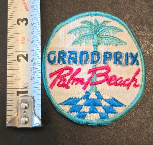 Grand Prix Palm Beach Patch