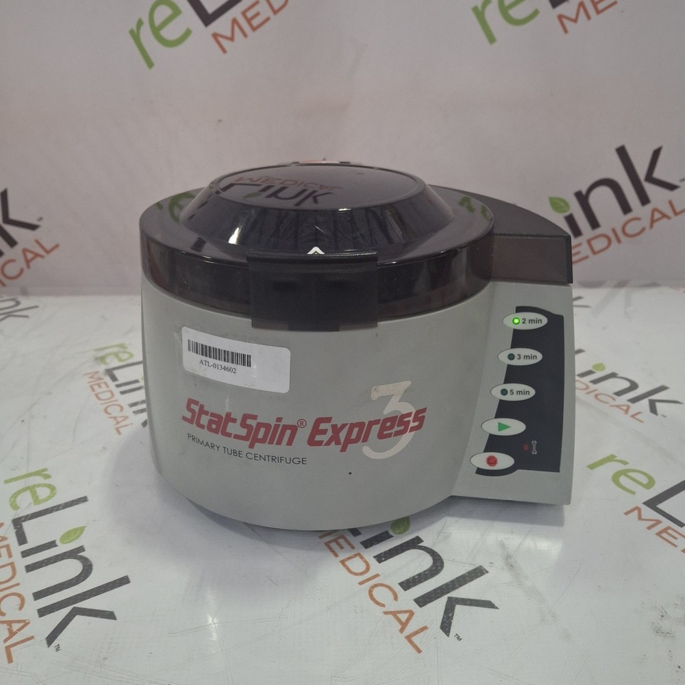 IRIS Medical StatSpin Express 3 Centrifuge