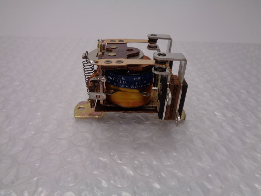 POTTER & BRUMFIELD MR11A RELAY NSNP