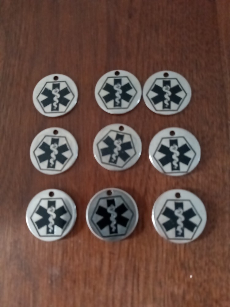 Medical Alert Medallion
