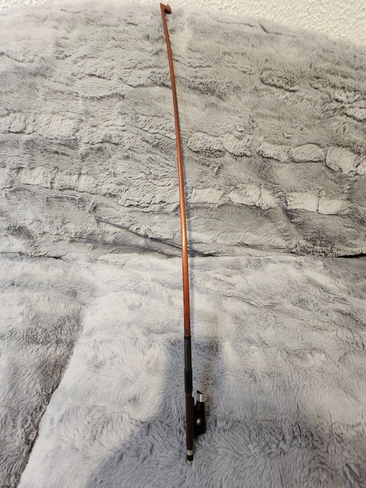 Hans Royner Pernambuco Violin Bow without hair