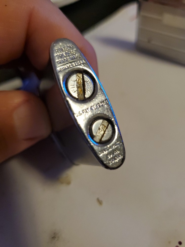 ronson princess lighter vintage