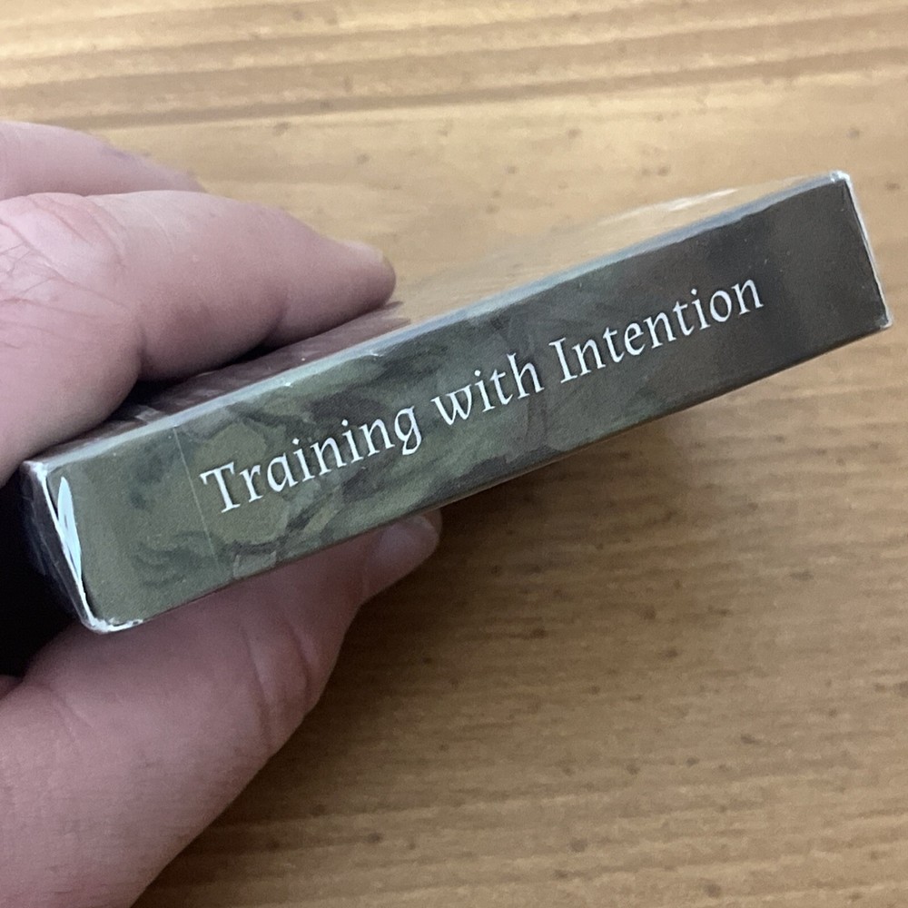 Battle May Training With Intention 50-Card Starter Deck