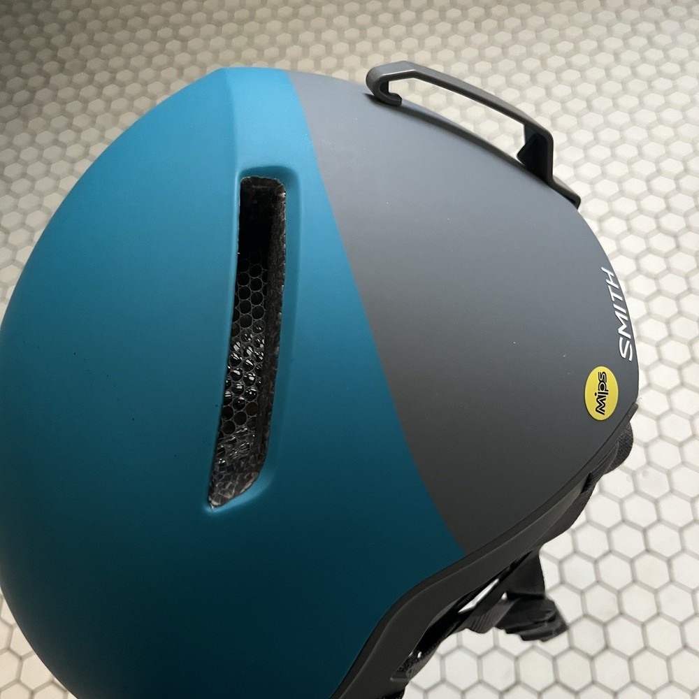 Smith Code MIPS Ski / Snowboard Helmet Matte Blue