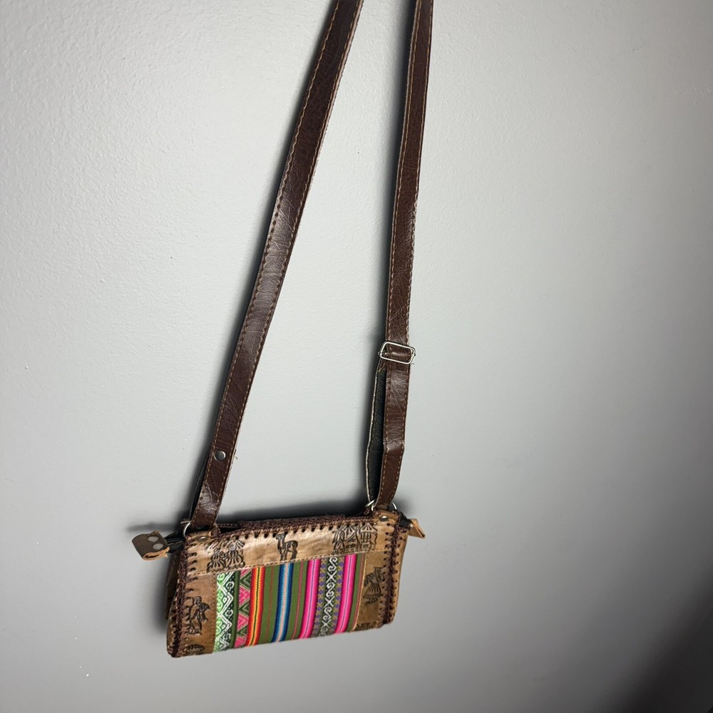Woven Columbian Purse