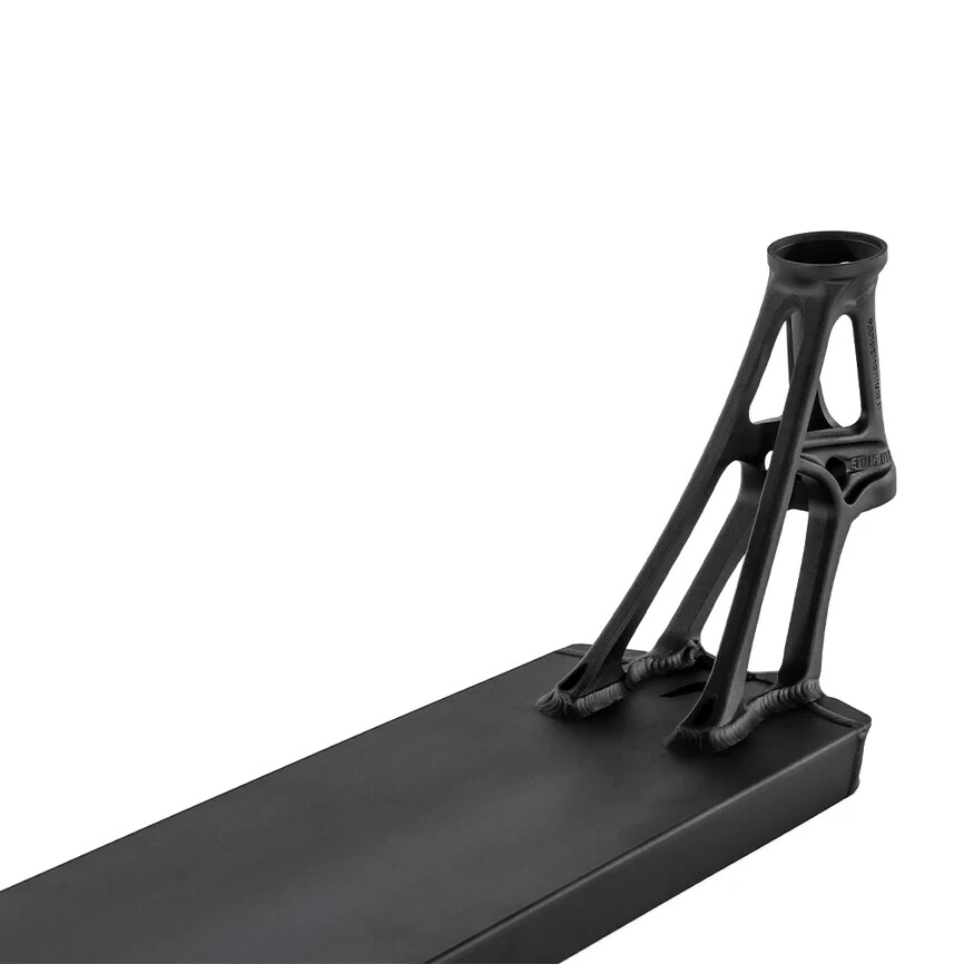 Ethic Pandemonium V2 Boxed Scooter Deck 22.8" (580mm) - Black