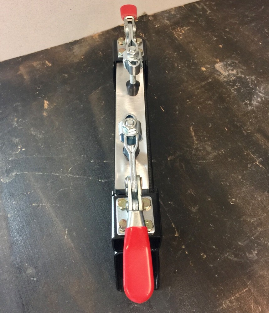Fiber Optic Splicing Clamp- Mounts to table