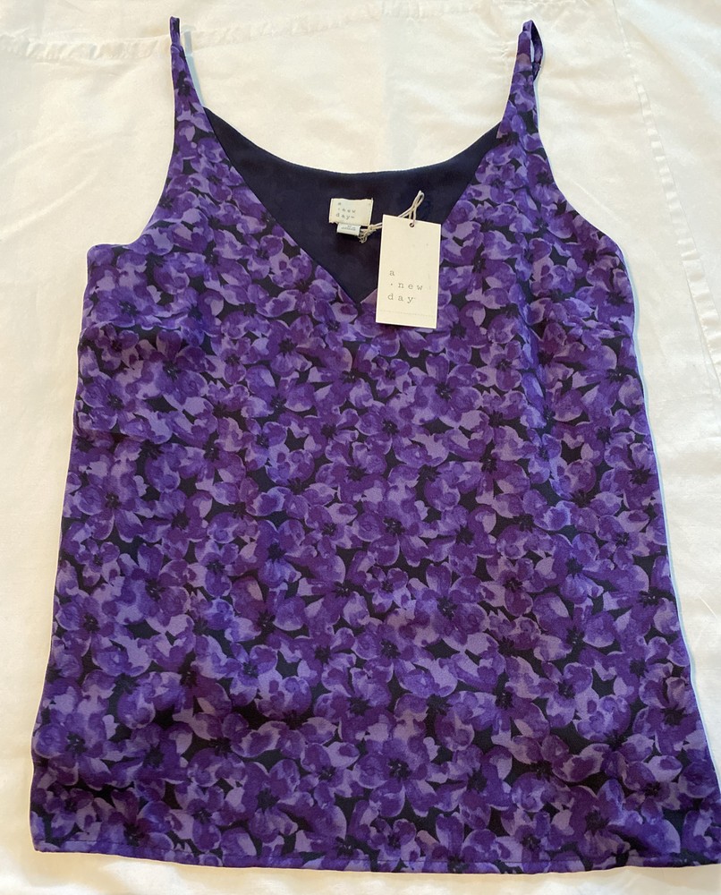 A new day Womens Cami NWT size Medium M