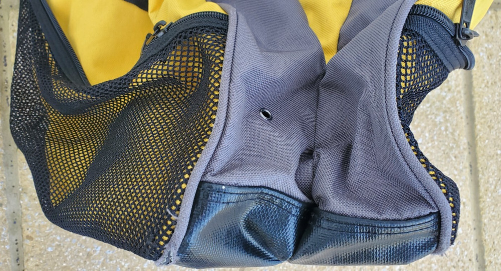 TRANSPACK Ski Boot RUCKSACK/BACKPACK