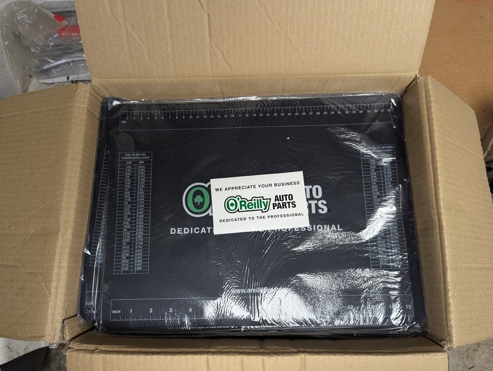 O'Reilly Auto Parts Mouse Pad