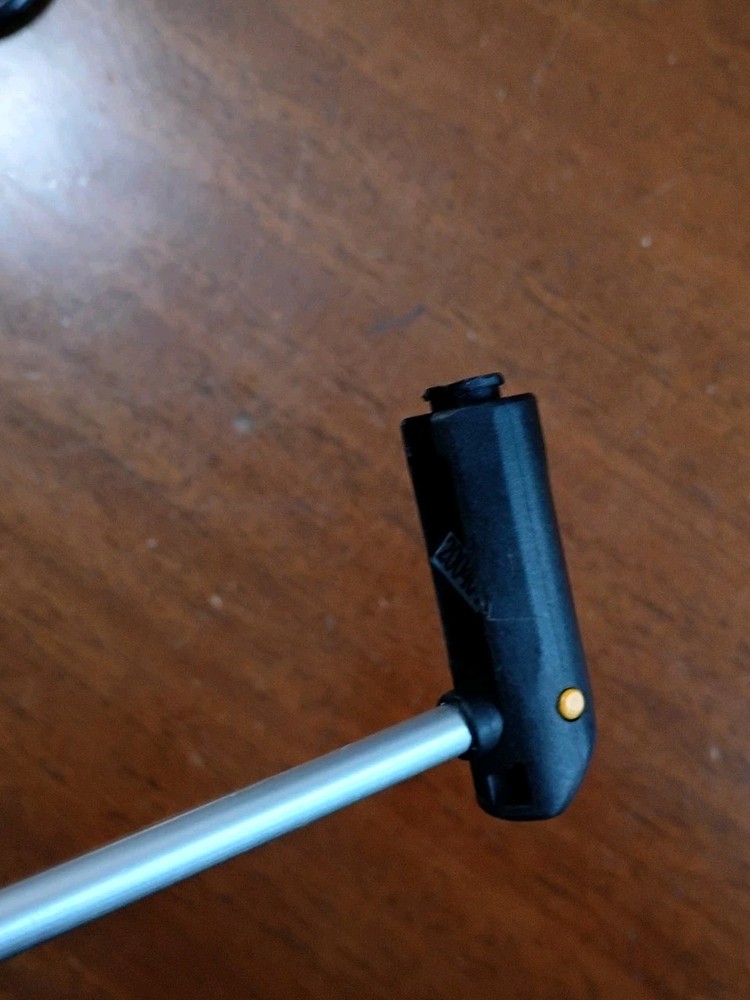 Used Topeak Master Blaster Shock Pump