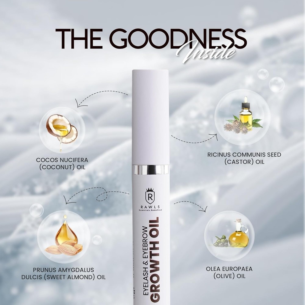 Authentic Eyebrow Serum 5 mL