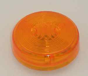 Wesbar 3380 Sidemarker And Clearance Light 2"