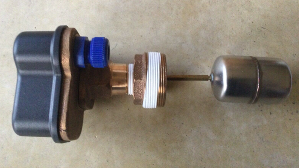 Harwil Liquid Level Switch (Model 0517 L-5/A/VITON)