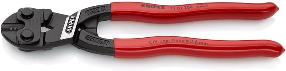 - 71 01 200 Tools - Cobolt Compact Bolt Cutter (7101200), 8-Inch