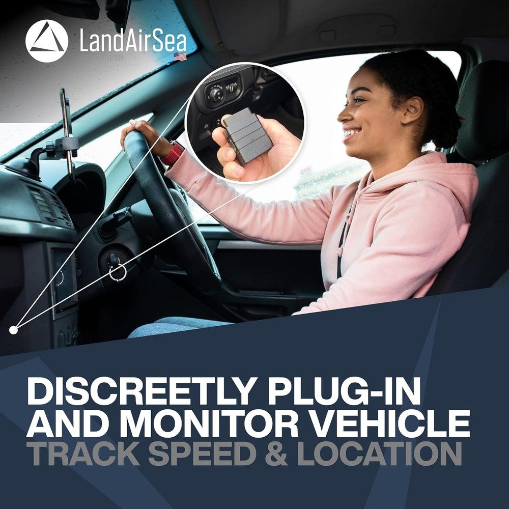 Affordable Sync GPS Tracker: Discreet 4G Tracking Solution for Families & Fleets