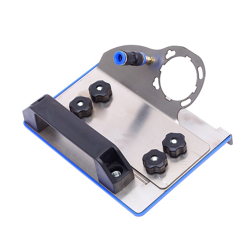 45 Degree Tile Chamfering Tool Ceramic Tile Cutter Tool Angle Grinder Attachment