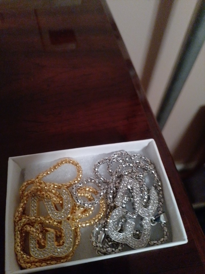 Chain And Pendant
