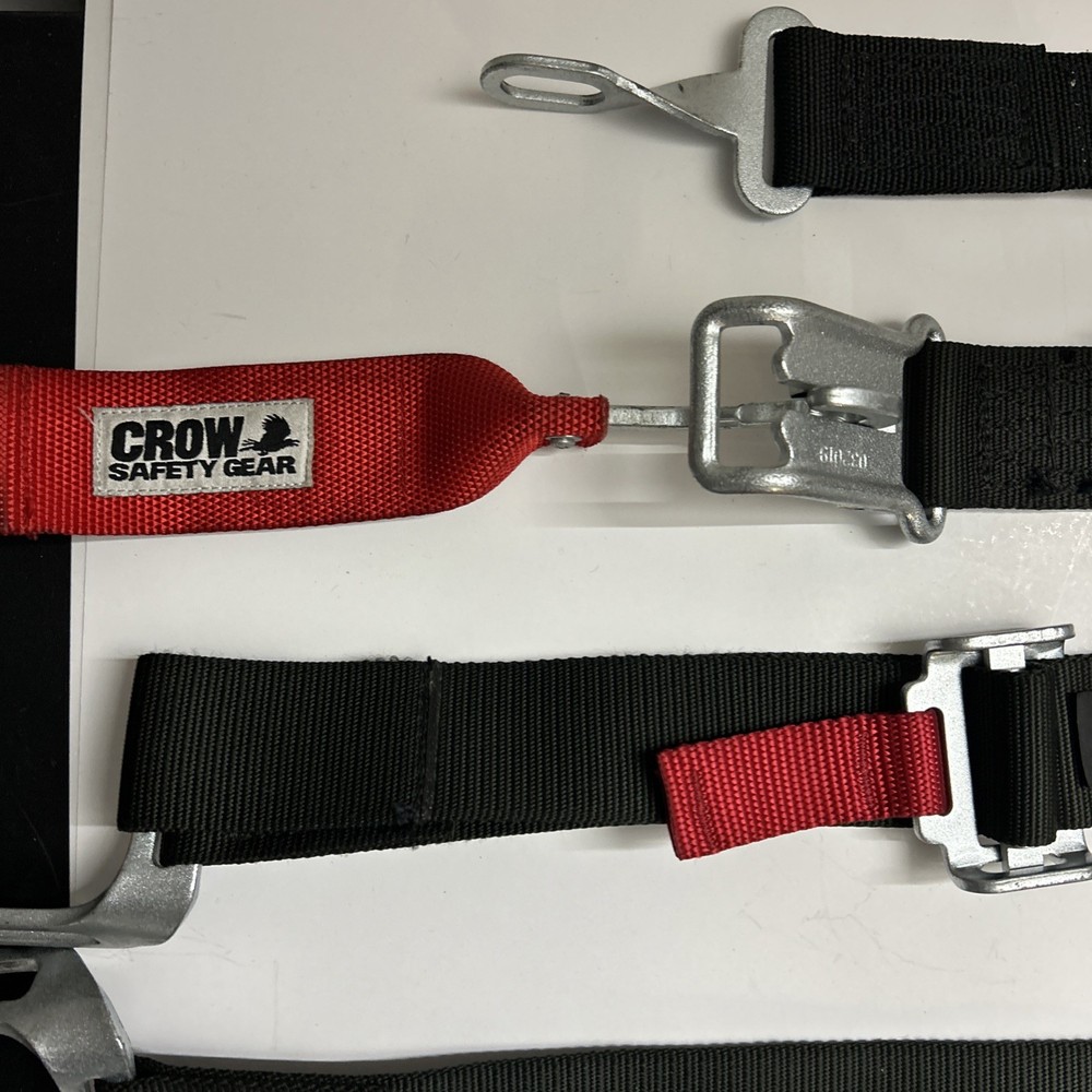Crow Safety Gear Harness