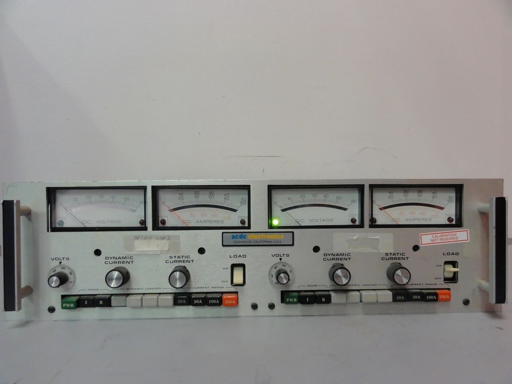 ACDC Electronics EL750BR-2-1 Power Supply