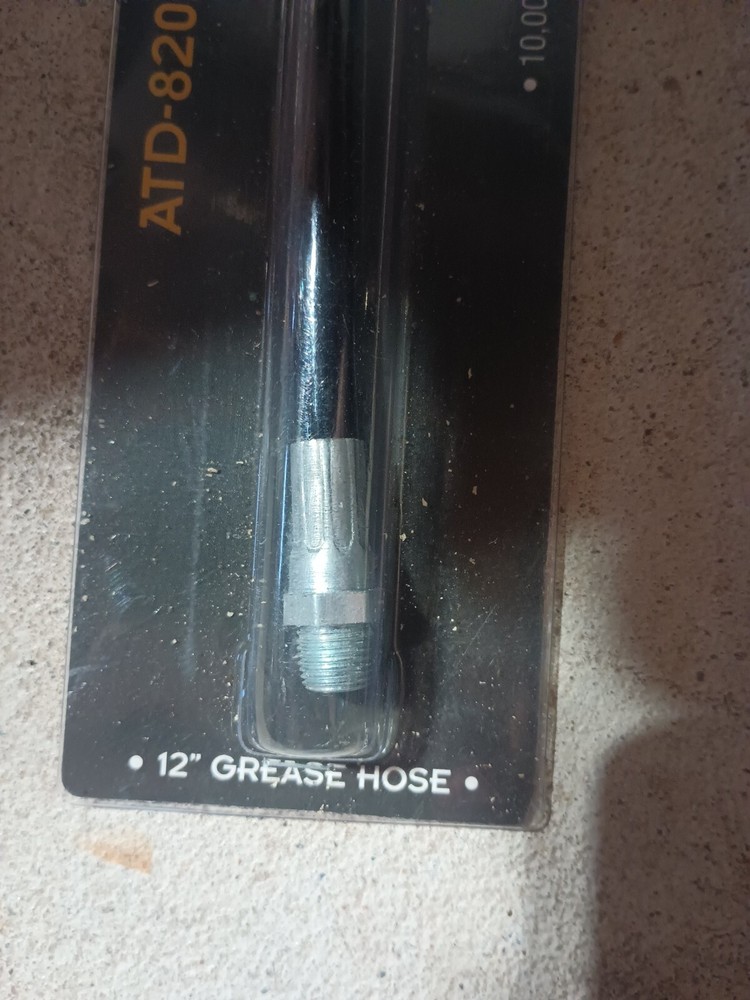 AD 8202 ATD 12" GREASE TUBE