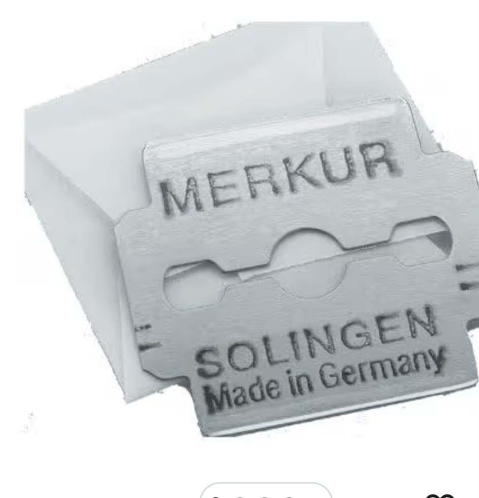 Replacement Cutter Blades