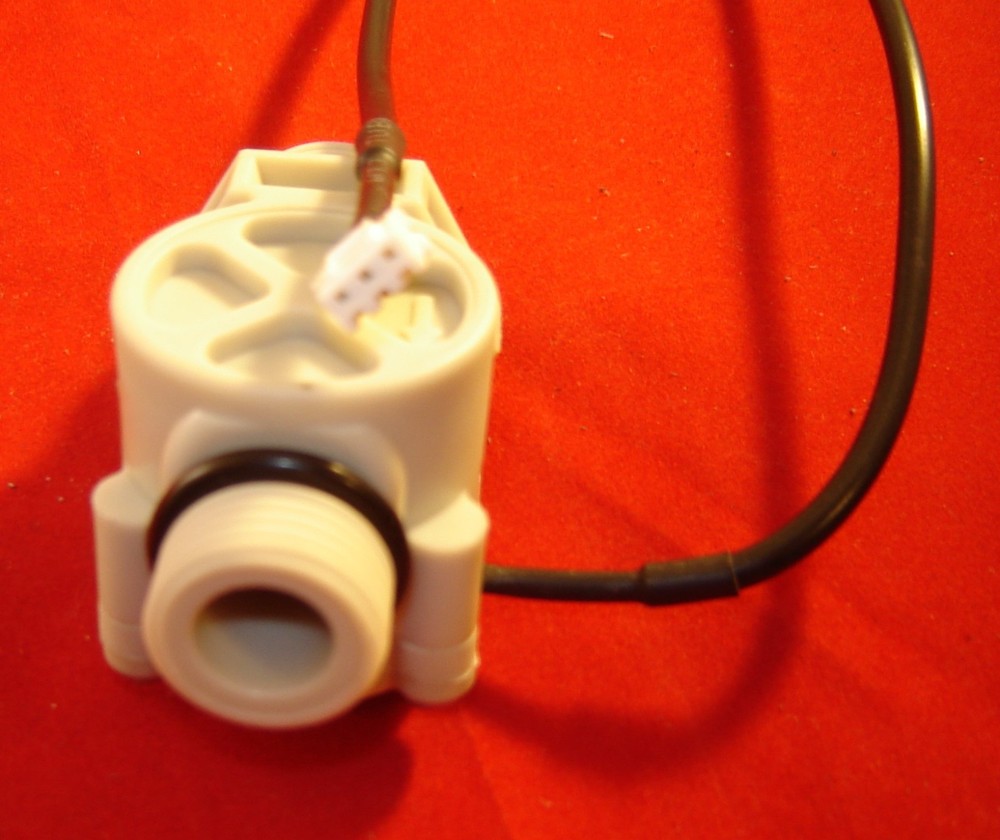 FSA QC MEDLRG Flow Sensor for Ecosmart ECO 18, 24, 27, 36 Water Heaters