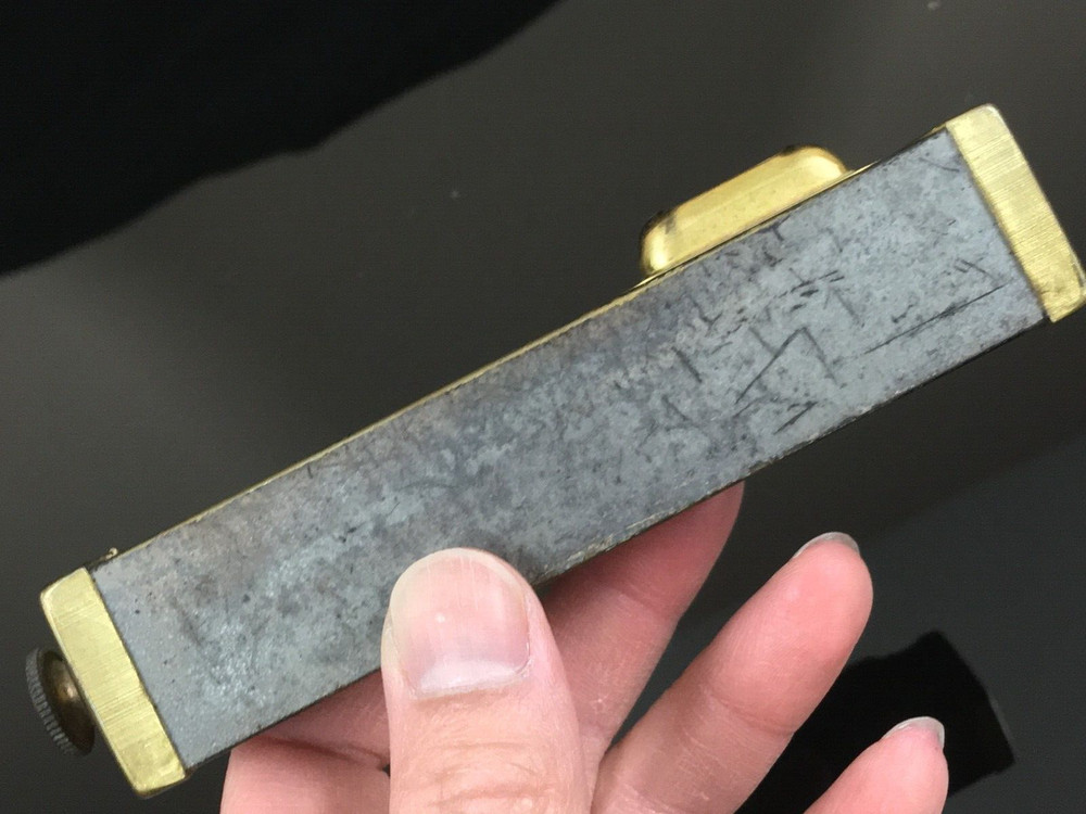 WW2 ARMY LOCATOR'S LEVEL Engineer's Sighting Level U.S.A.
