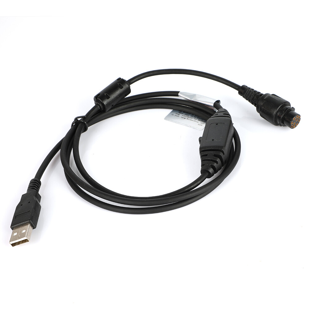 PC47 USB Programming Cable For Hytera MD655 MD652 MD658 MD656 MD780 MD785 MD782