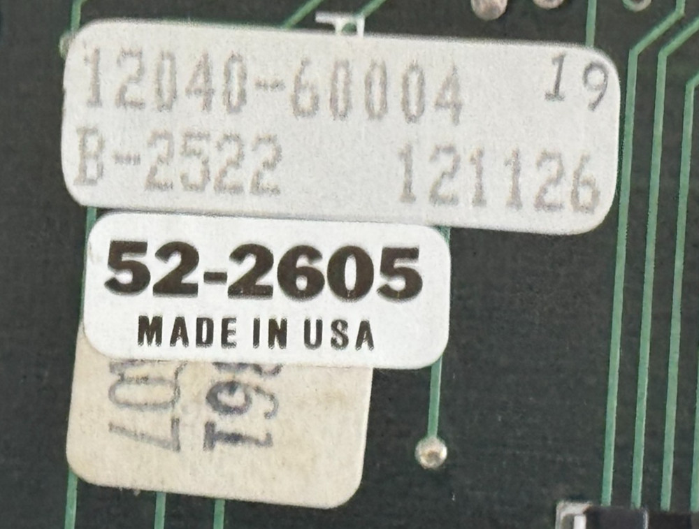 USED HP 12040-60004 Circuit Board