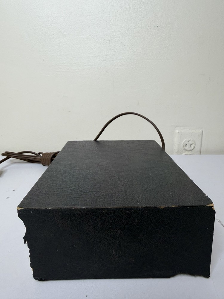 Bose Model 800 Active Equalizer Vintage Preamp Powers On As-Is