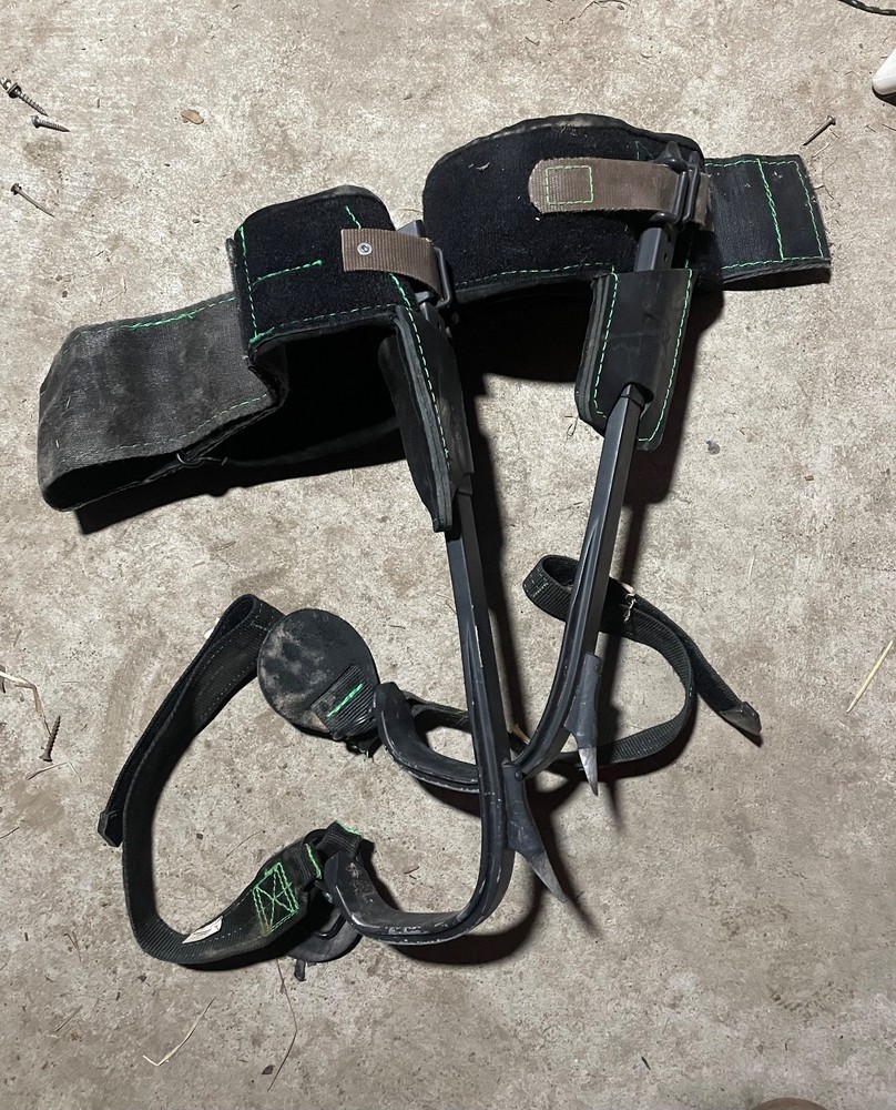 premium pole climbing kit