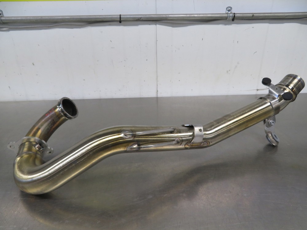 EB1284 2021 21 HUSQVARNA 701 SM EXHAUST PIPE FRONT HEADER PIPE
