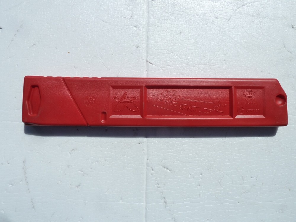 NEW Aston Martin Emergency Hazard Warning Triangle Bracket Reflector triangle