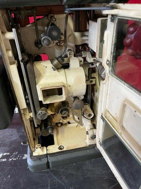 35mm MOTIOGRAPH Model " K "