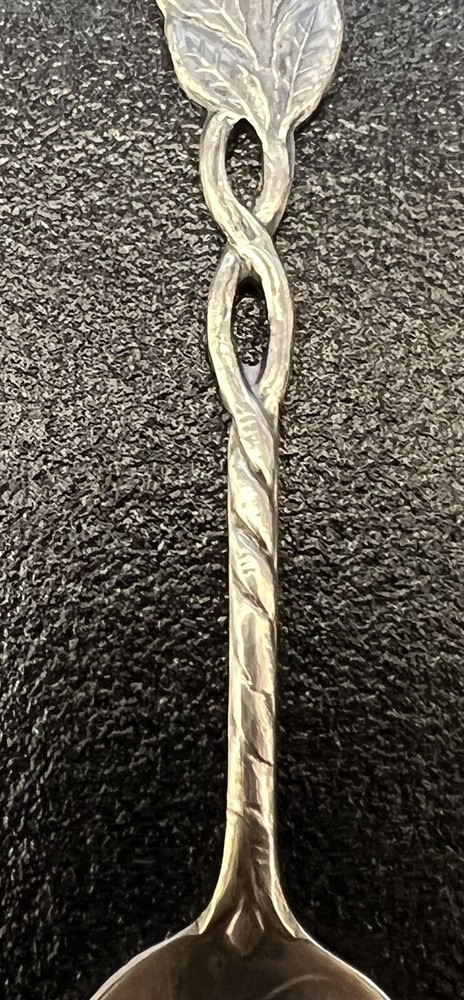 4” Rose & Primrose Collectable Spoon