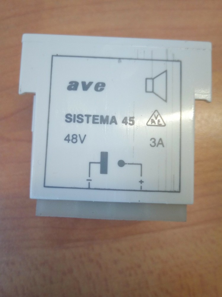 Ave 45942 Speaker Sockets